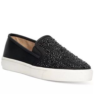 INC Sammee Slip-On Sneakers SIZE 8 1/2 wide